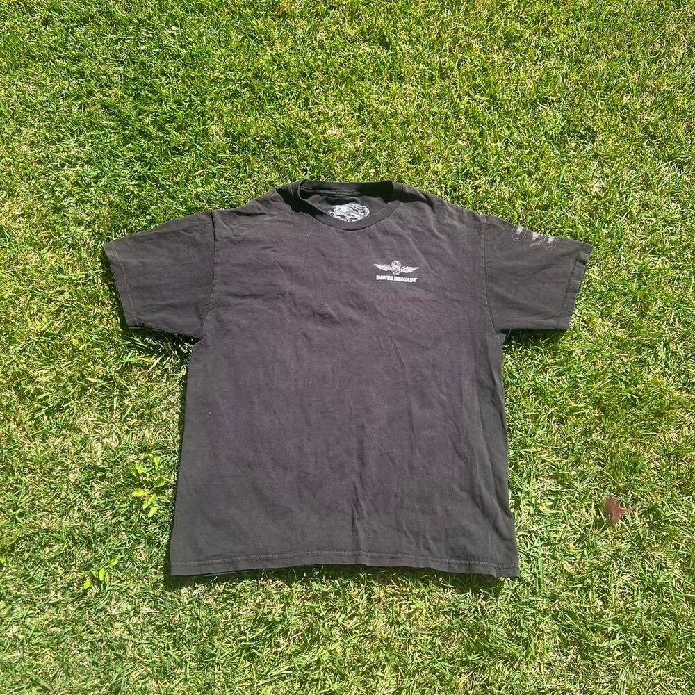 Powell Peralta y2k bones brigade tee skate mens size L